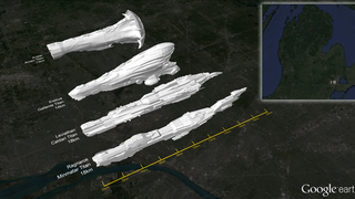 <i>Eve Online </i>Ships, Compared To The Real World